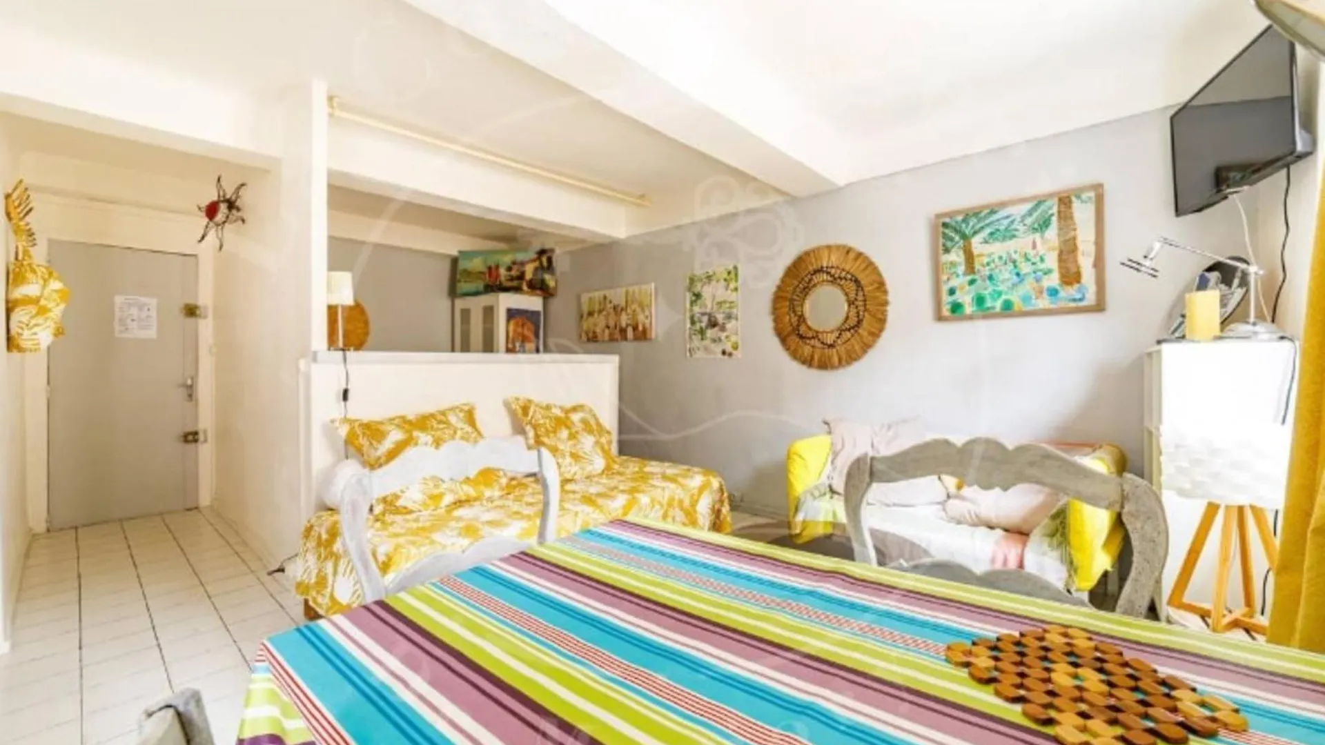 Le Cocon & Co In The Town Centre Apartment Toulon