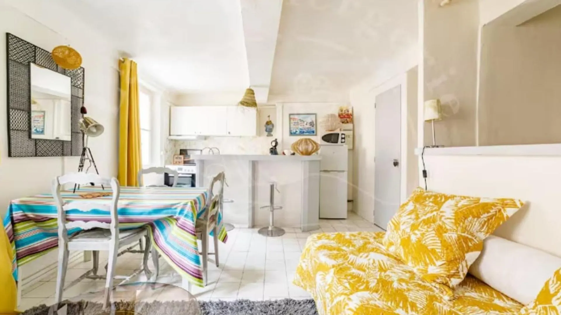 Le Cocon & Co In The Town Centre Apartment Toulon 0*,