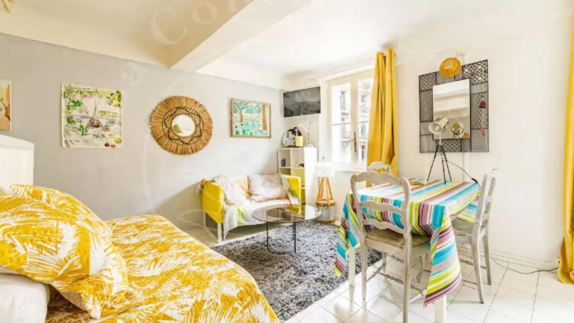 Le Cocon & Co In The Town Centre Apartment Toulon